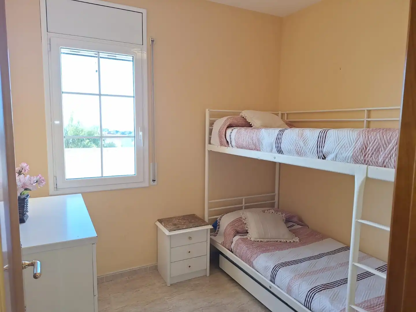 Bedroom of Houses for sale in El Vendrell  with Heating, Private garden and Terrace