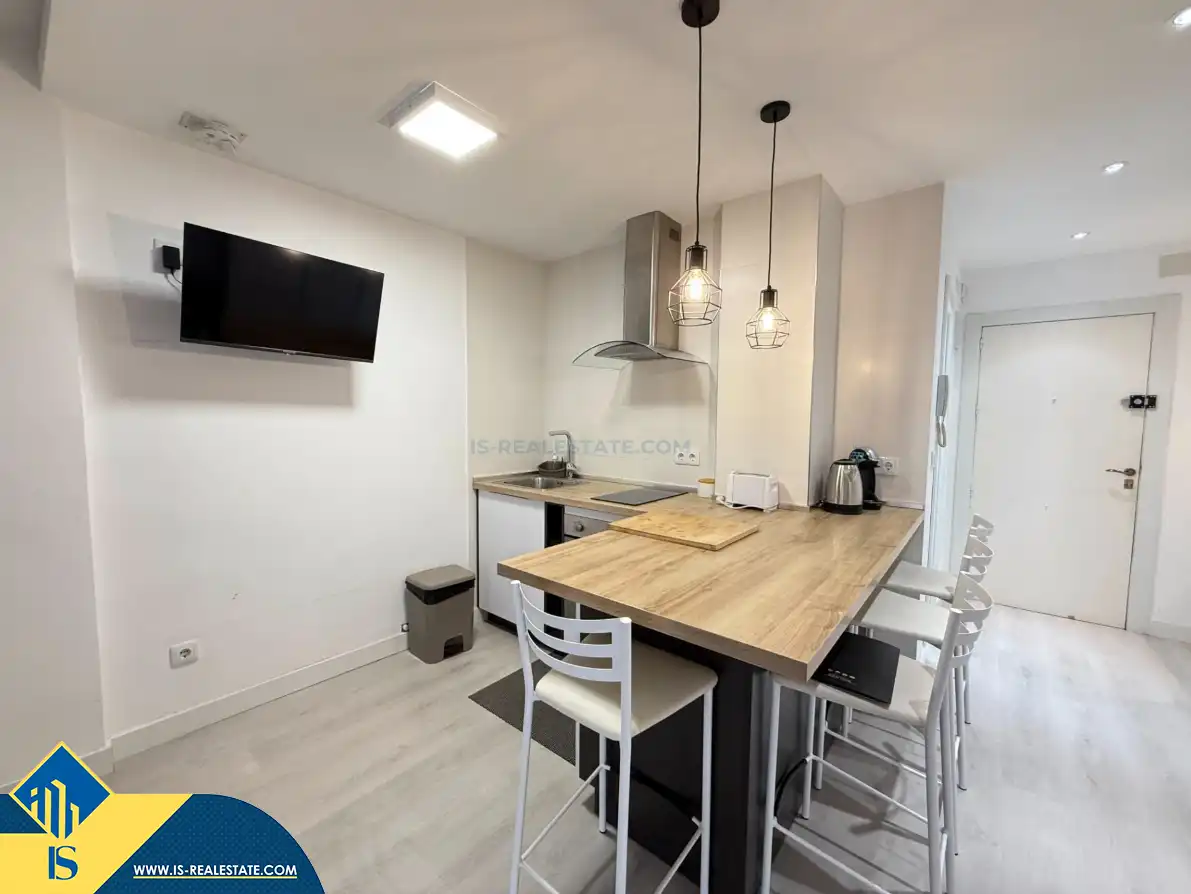 Estudio con piscina en venta en Centro, imagen 7