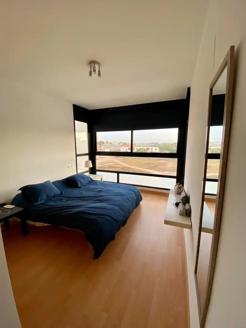 Bedroom of Flat for sale in Moncada, Valencia