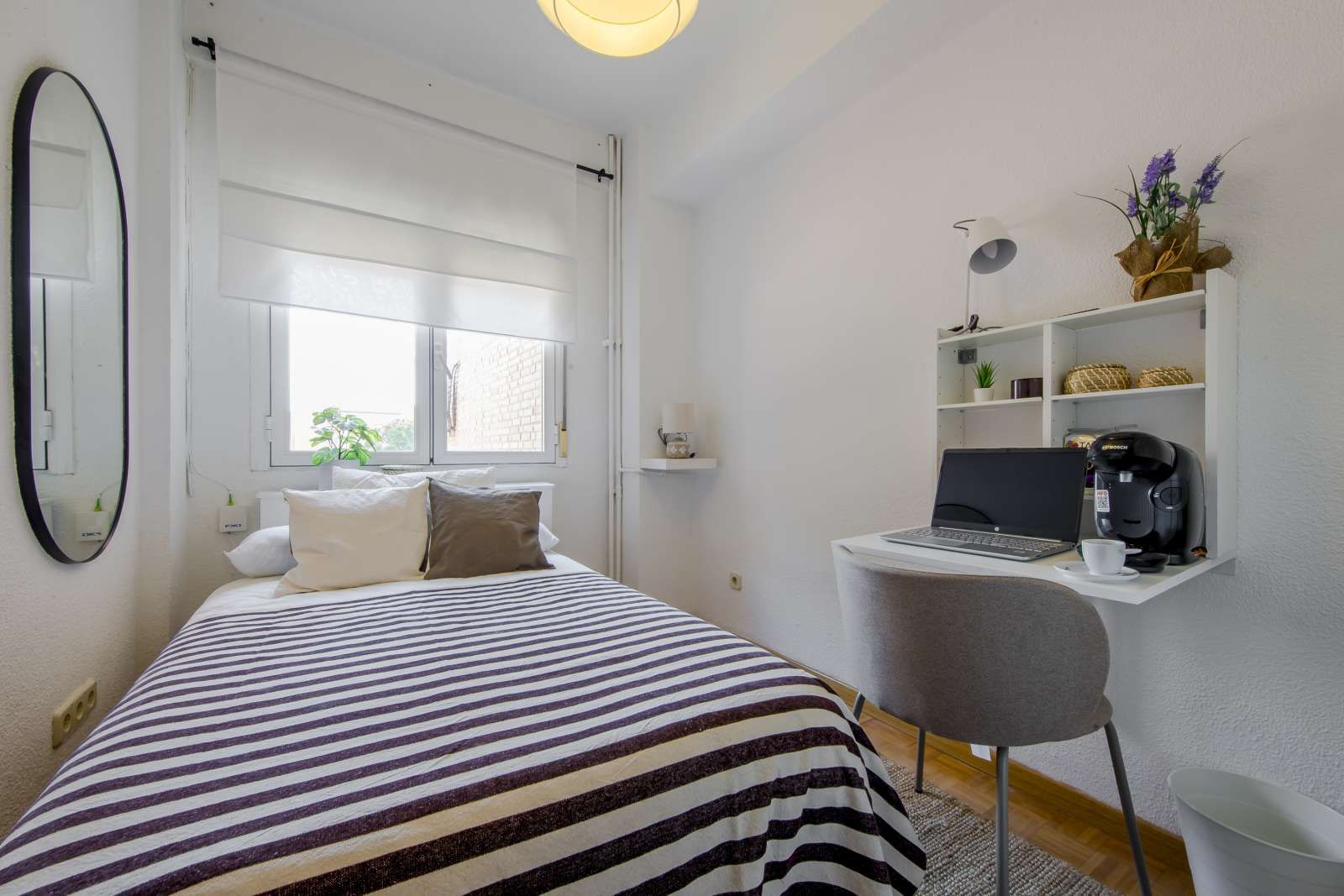 Flat to share in Tres Olivos - Valverde