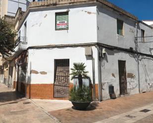 Exterior view of House or chalet for sale in Gandia