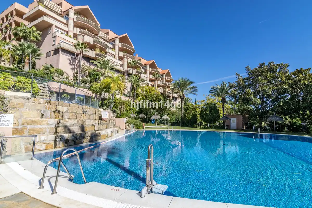 Penthouse mit Aufzug zum Verkauf in Nueva Andalucía, imagen 28