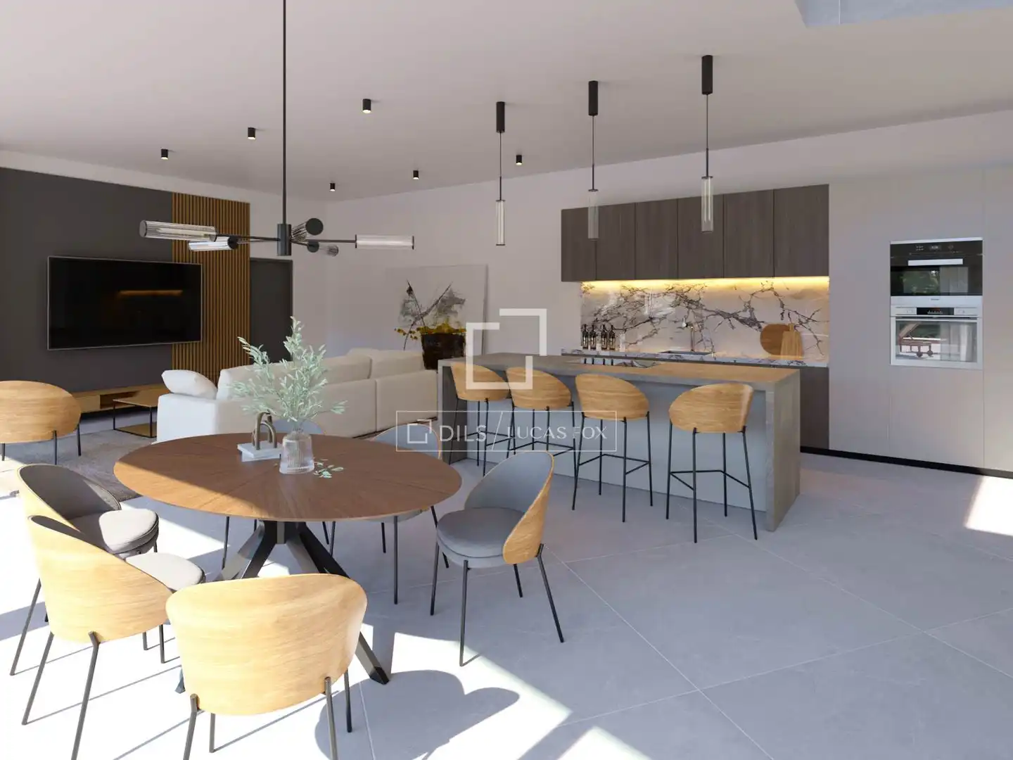 Chalet con piscina en venta en La Herradura, imagen 4