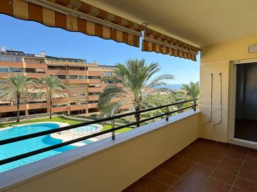 Wohnung mit Pool zum Verkauf in Calle Andres Segovia