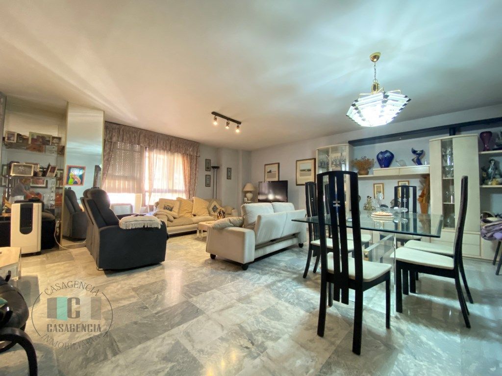Sala de estar de Piso en venta en Castellón de la Plana / Castelló de la Plana