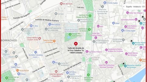 Photo 4 of Commercial properties for sale in Calle Alcalde Cruz Ceballos, 6, Vista Alegre - Parque Cruz Conde, Córdoba Capital
