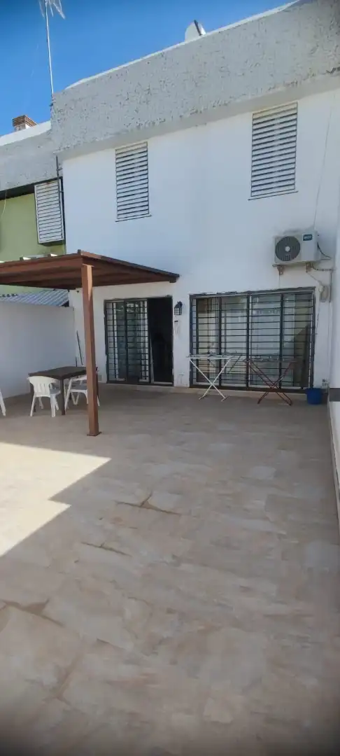Terraza de Casa adosada en venta en Almensilla con Aire acondicionado, Calefacción y Trastero
