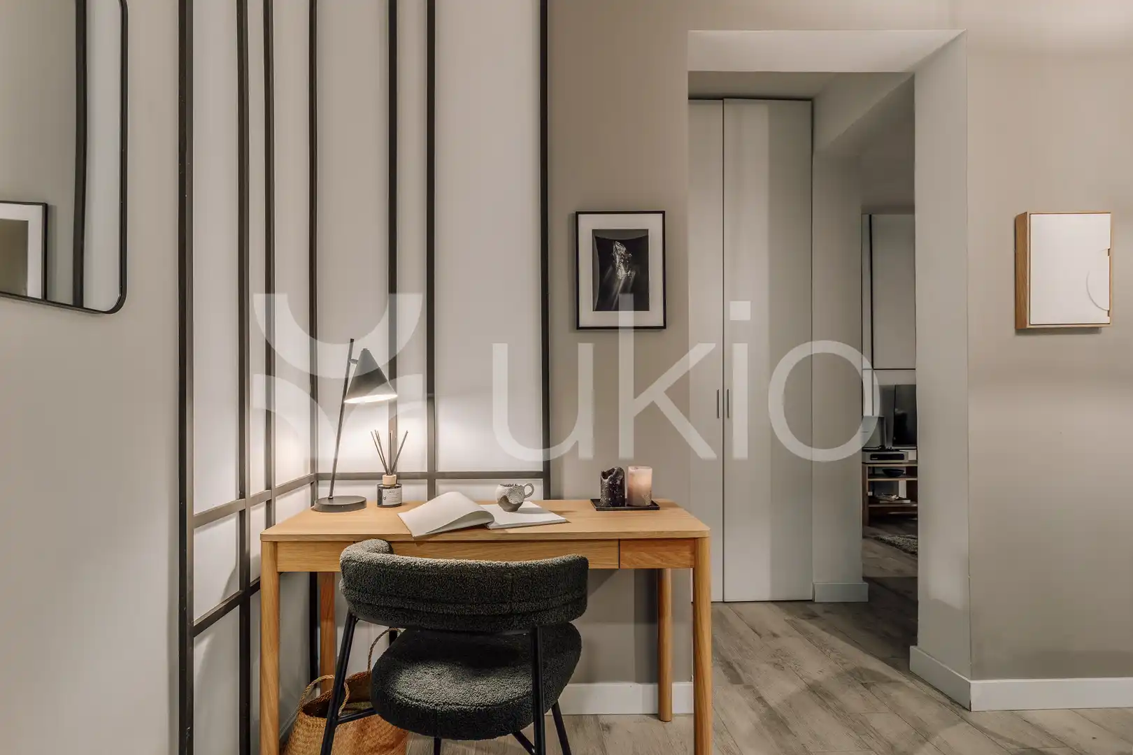 Apartament amb ascensor de lloguer a Calle de Vallehermoso, imagen 20