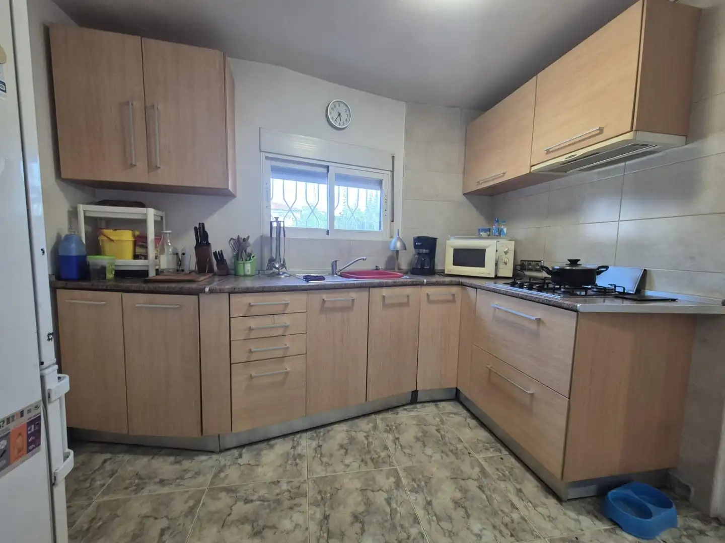 Cocina de Casa o chalet en venta en Llíria con Piscina comunitaria