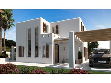 Villa zum Verkauf in Calle Riu Segura