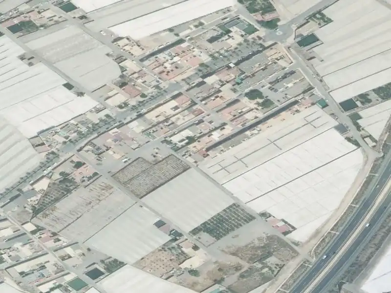 Edificio en venta en Vícar