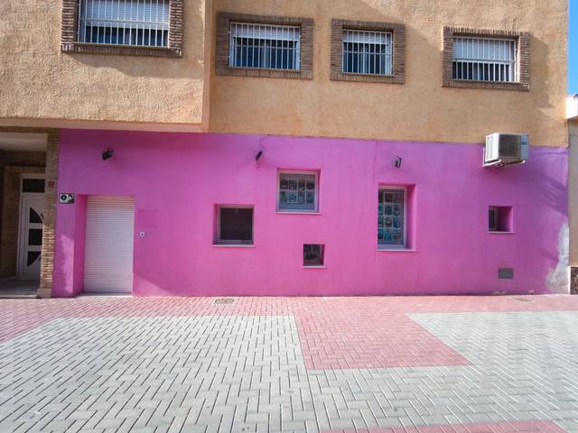 Local comercial en Alquiler en Calle Gran Capitán, 6 en Pozo Estrecho