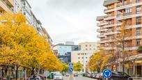 Vista exterior de Pis en venda en  Pamplona / Iruña amb Terrassa