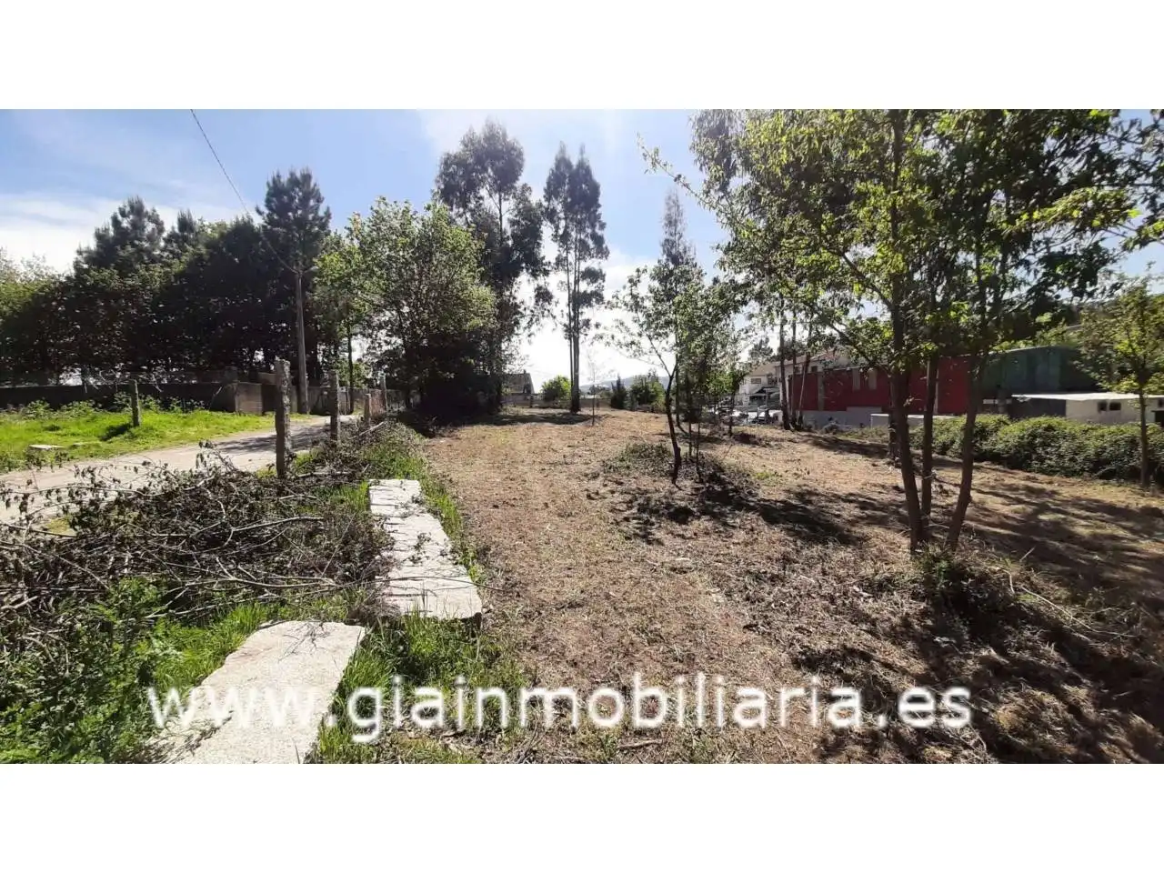 Terreny residencial en venda a Calle Estrada de Porriño a Gondomar, imagen 3