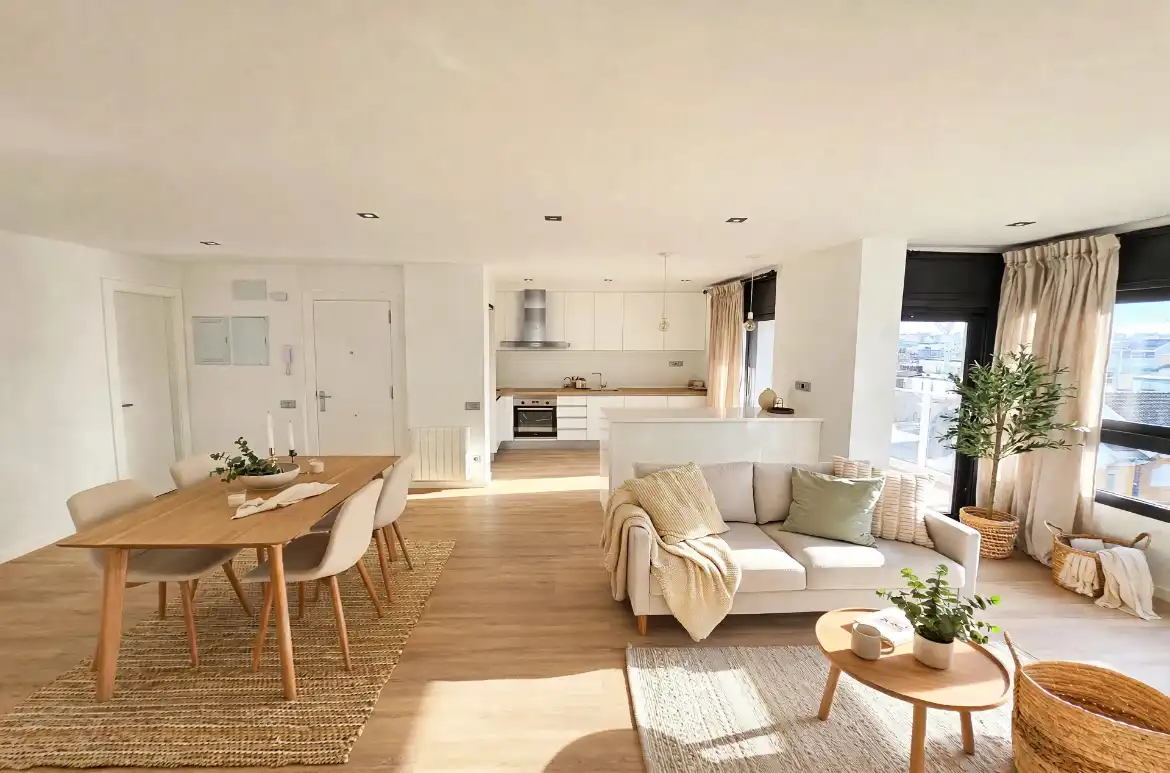 Wohnung mit Terrasse zum Verkauf in Carrer del Magistrat Saura 3
