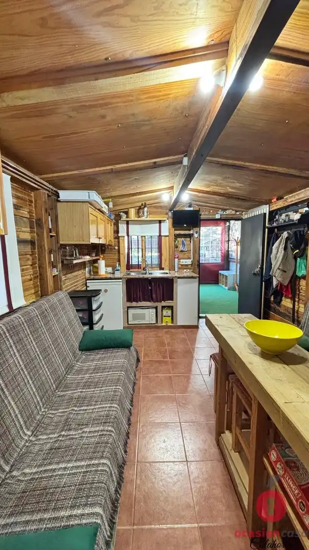 Küche von Country house zum Verkauf in Córdoba mit Klimaanlage, Privatgarten und Abstellraum