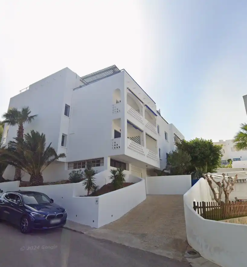 Vista exterior de Apartamento en venta en Níjar