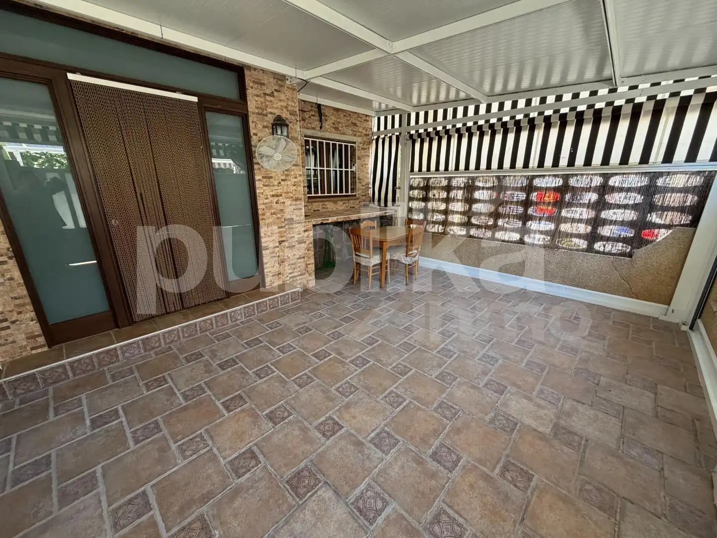 Terrasse von Maisonette zum Verkauf in Santa Pola mit Terrasse