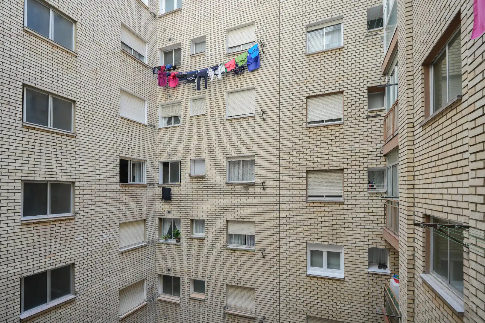 Vista exterior de Pis en venda en Valladolid amb Calefacció, Terrassa i Internet