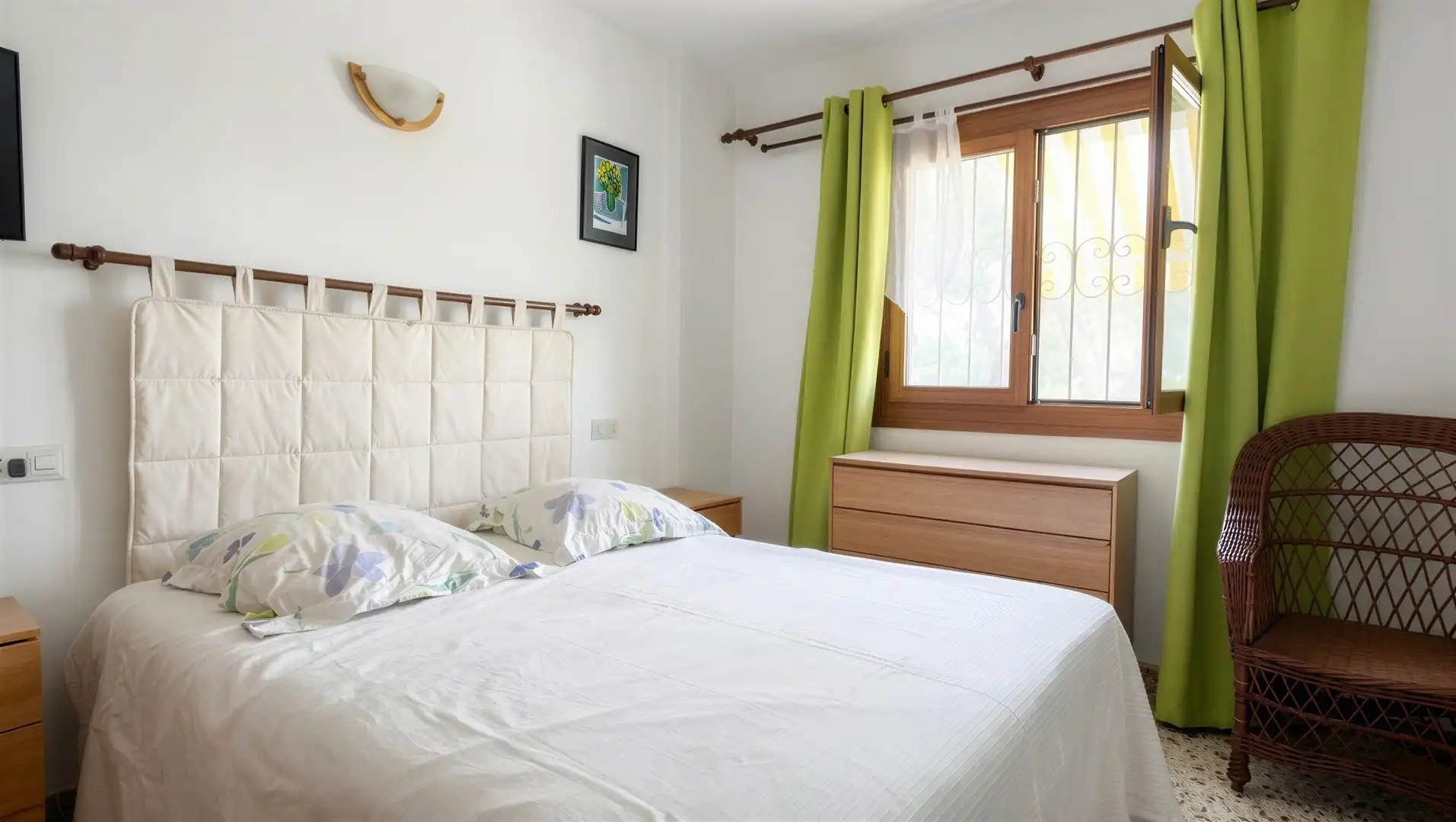 Dormitori de Apartament en venda en  Palma de Mallorca amb Aire condicionat, Terrassa i Traster