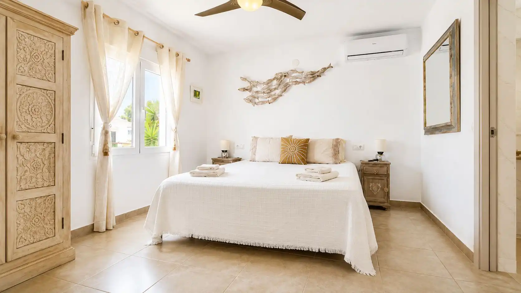 Chalet con piscina en venta en Portichol - Balcón al Mar, imagen 19