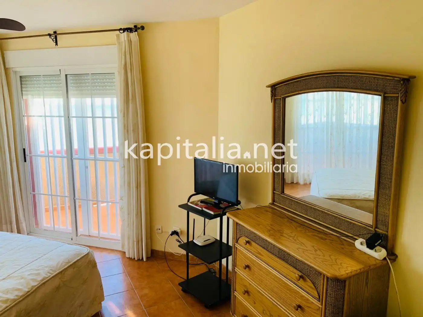 Bedroom of Detached homes for sale in Miramar  with Heating, Terrace and Balcony