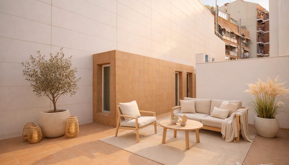 Photo 1 of Flat for sale in Carrer de Violant D'hongria Reina D'aragó, 69, Sants, Barcelona