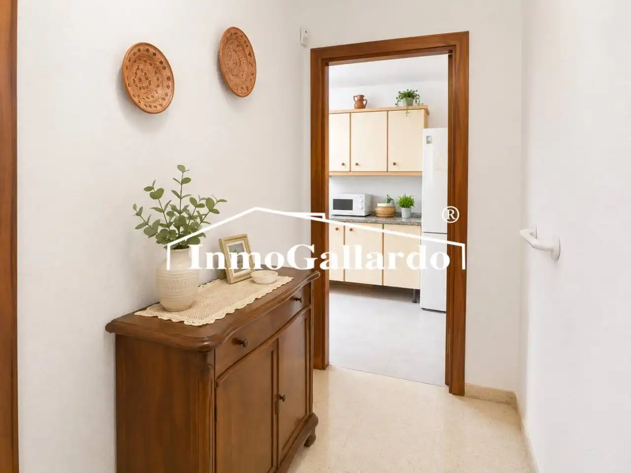 Vista exterior de Piso en venta en Málaga con Aire acondicionado y Terraza