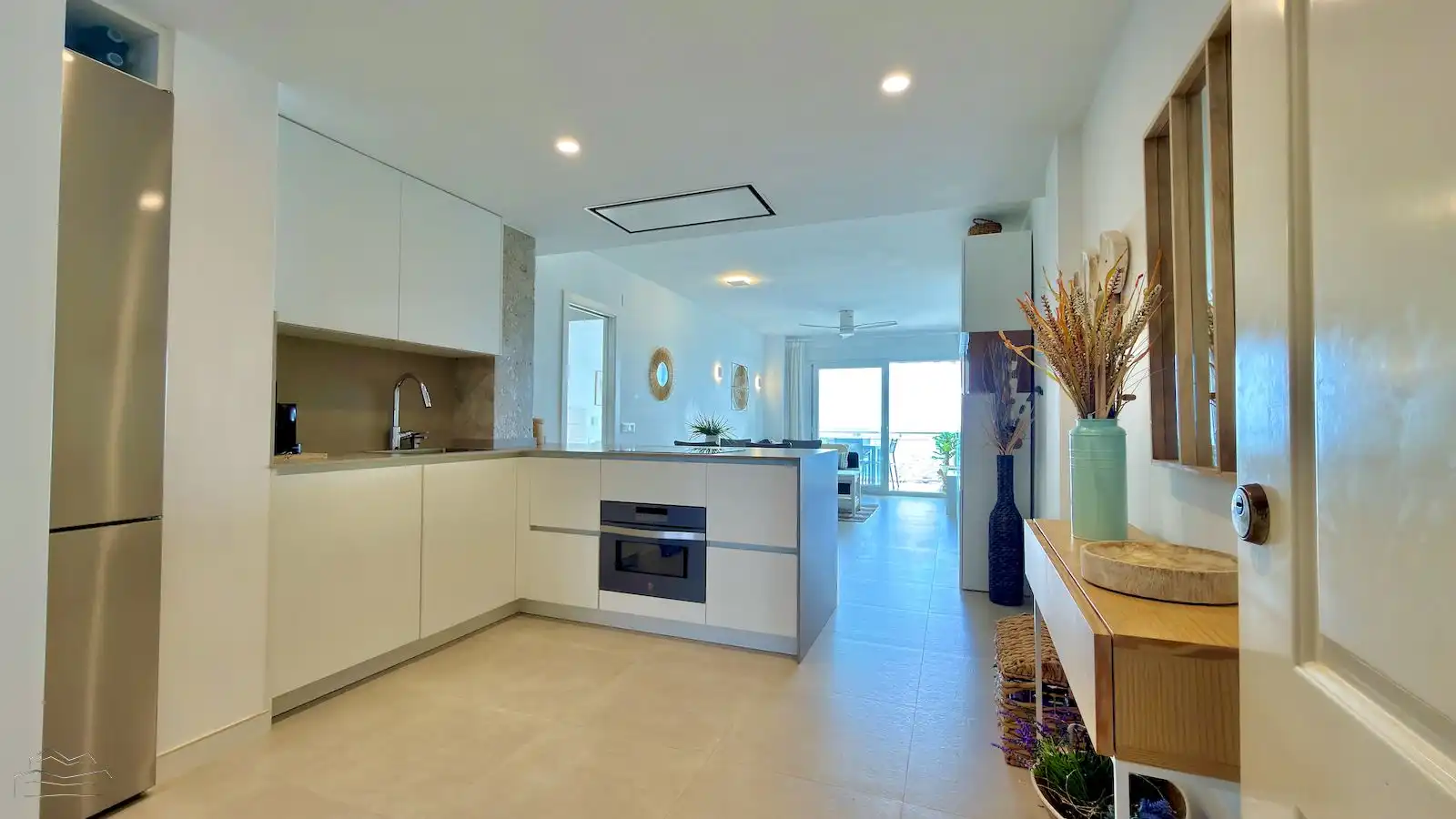 Appartement compact avec terrasse à louer à Montañar - El Arenal, imagen 8