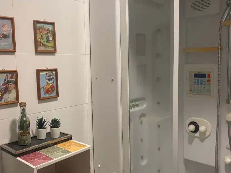 Bathroom of Ground floor for rent in Retiro