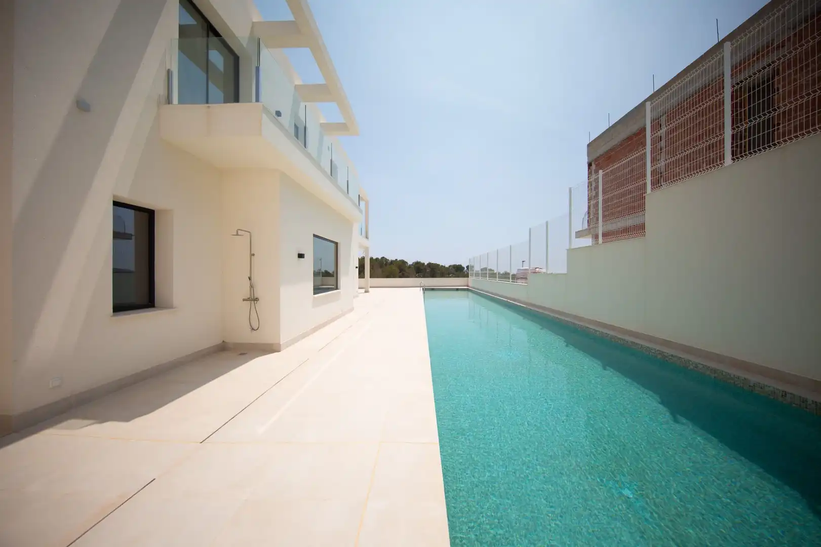 Villa mit Pool zum Verkauf in Finestrat Pueblo, imagen 8