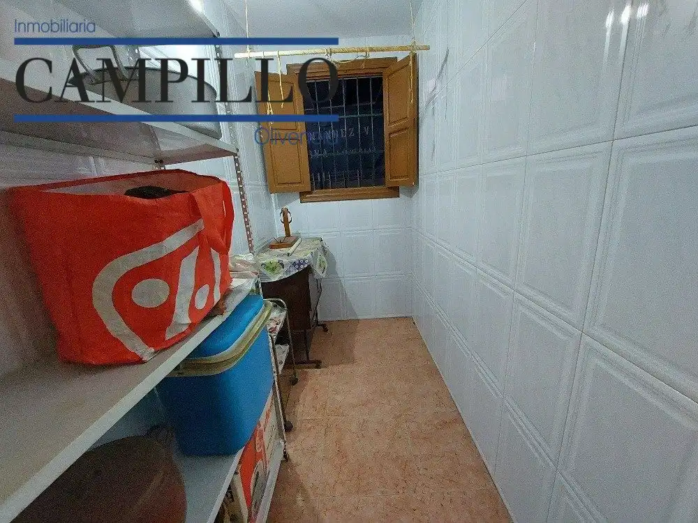 Kitchen of Houses for sale in Adra  with Furnished