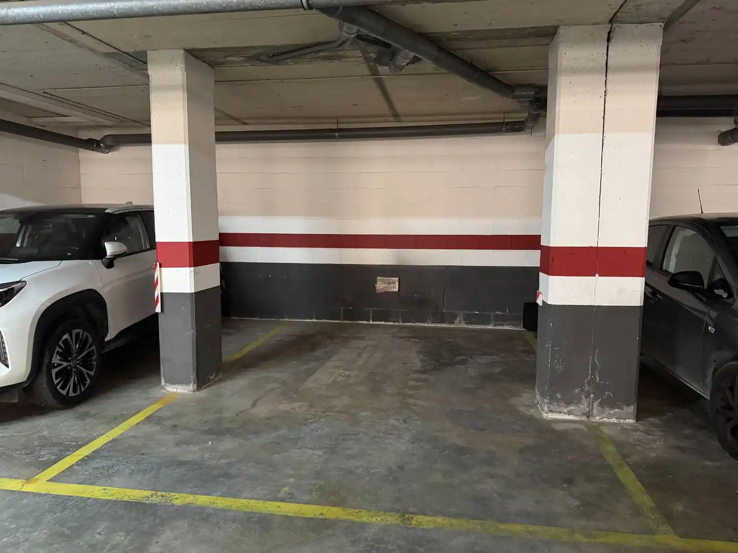 Parking de Piso en venta en Cubelles con Aire acondicionado, Calefacción y Parquet