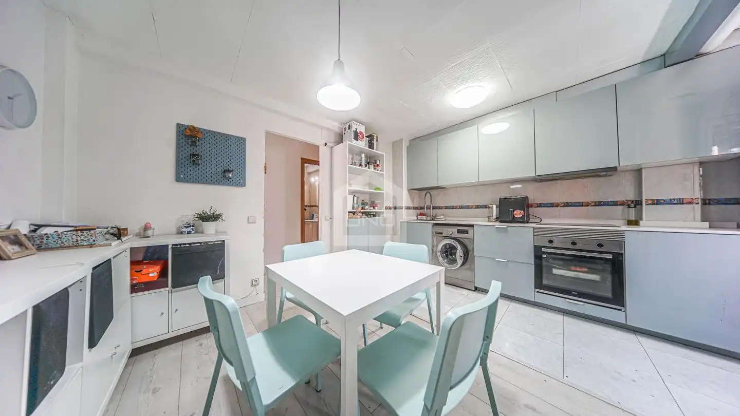 Cocina de Piso en venta en Alcalá de Henares con Aire acondicionado, Calefacción y Terraza