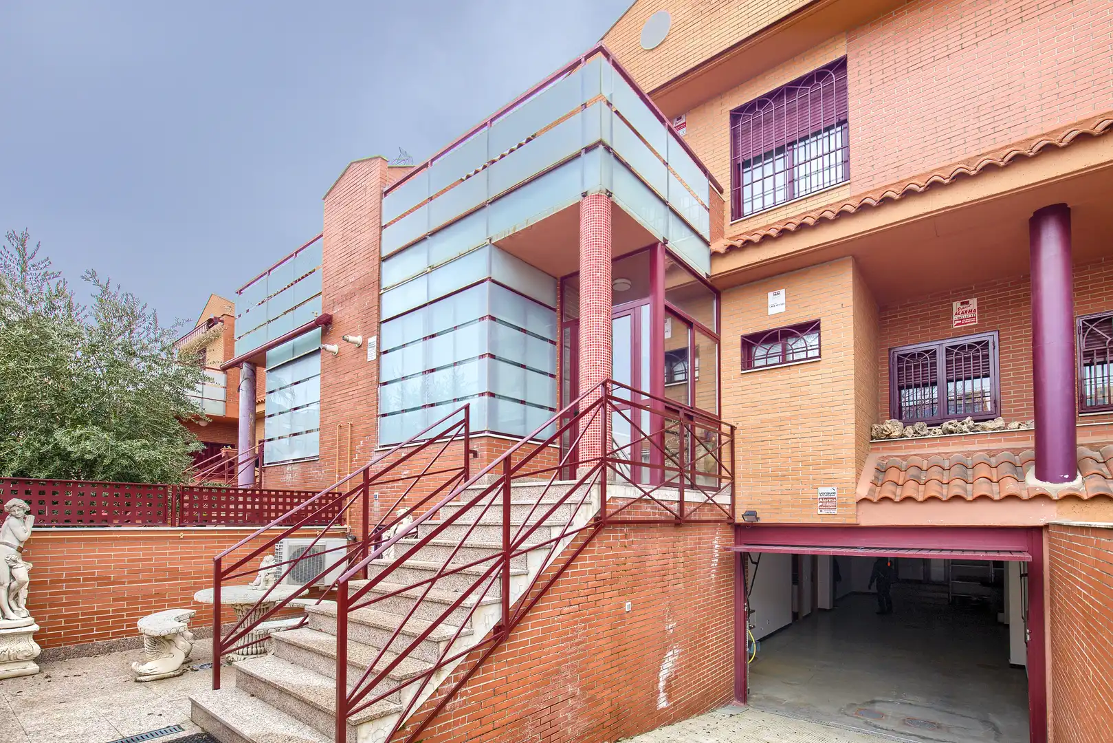 Casa o chalet de alquiler en Calle Fernando Trueba, El Bercial