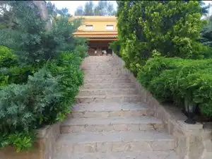 Casa o xalet en venda en Tibi amb Aire condicionat, Jardí privat i Parquet