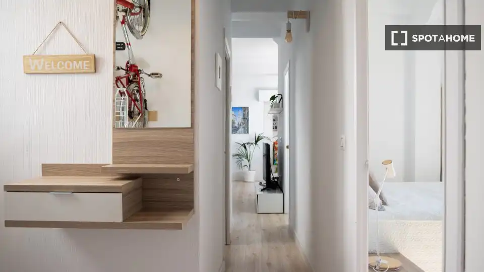 Habitación en Exposició