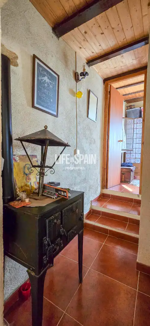 Finca rústica en venda en Roquetes amb Aire condicionat, Calefacció i Jardí privat