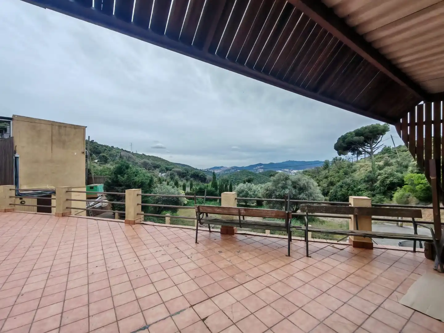 Terrace of Houses for sale in Montcada i Reixac  with Air Conditioner, Heating and Terrace