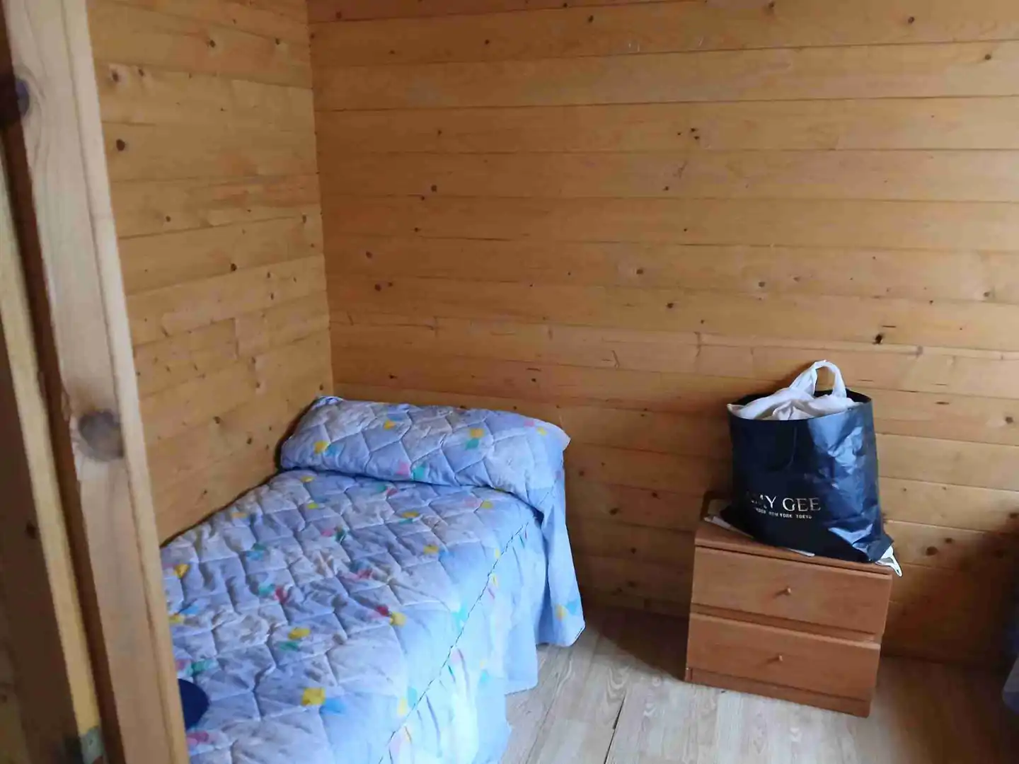 Bedroom of Country homes for sale in Marugán  with Private garden, Terrace and Storage room