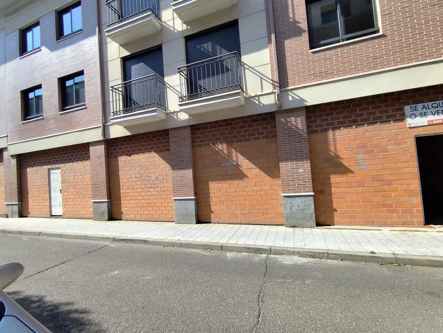 Local comercial en venta en Calle las Tercias 3, imagen 4