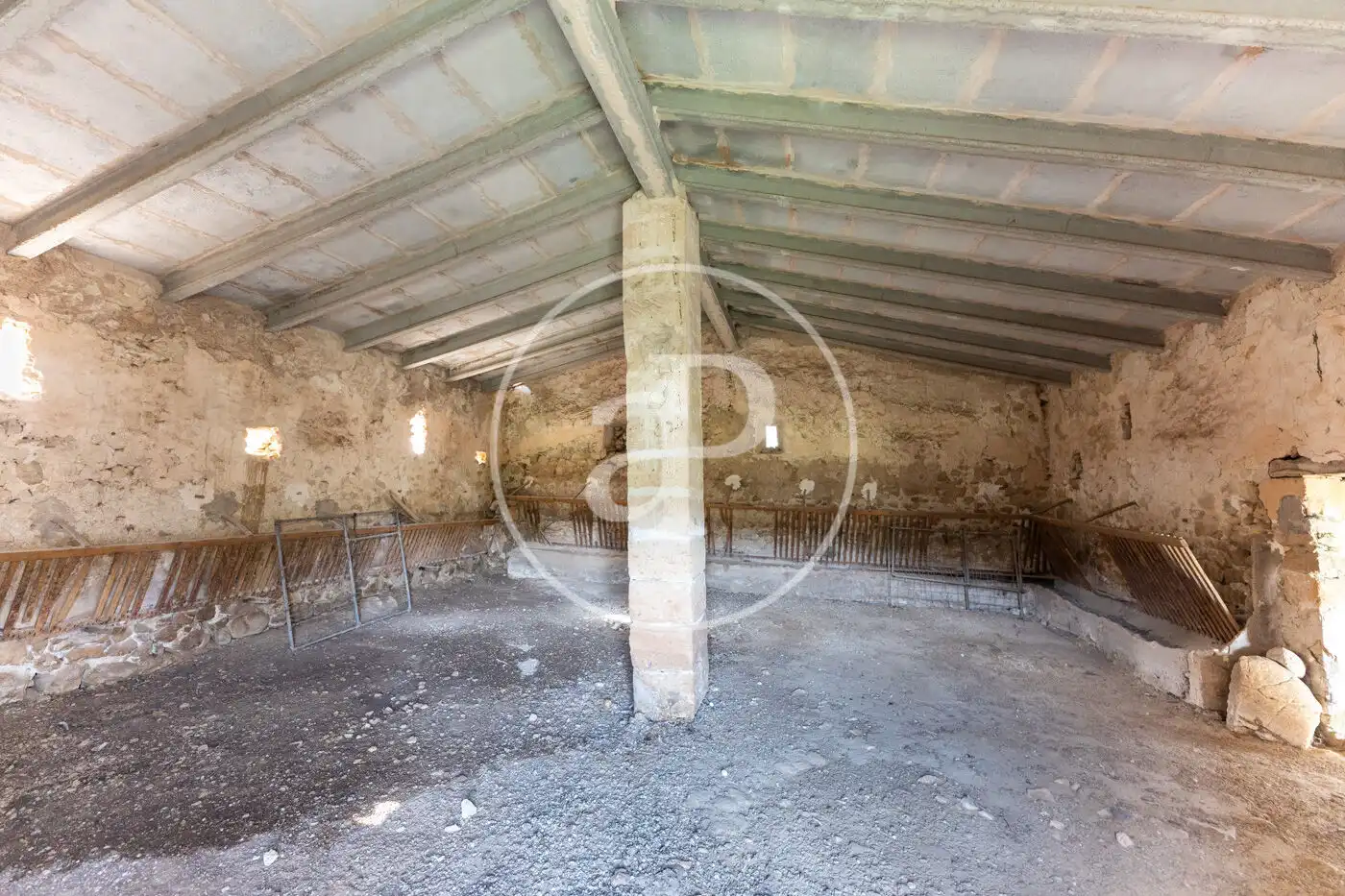 Finca rústica en venta en Archena con Calefacción, Jardín privado y Terraza