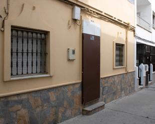 Exterior view of Single-family semi-detached for sale in Algeciras