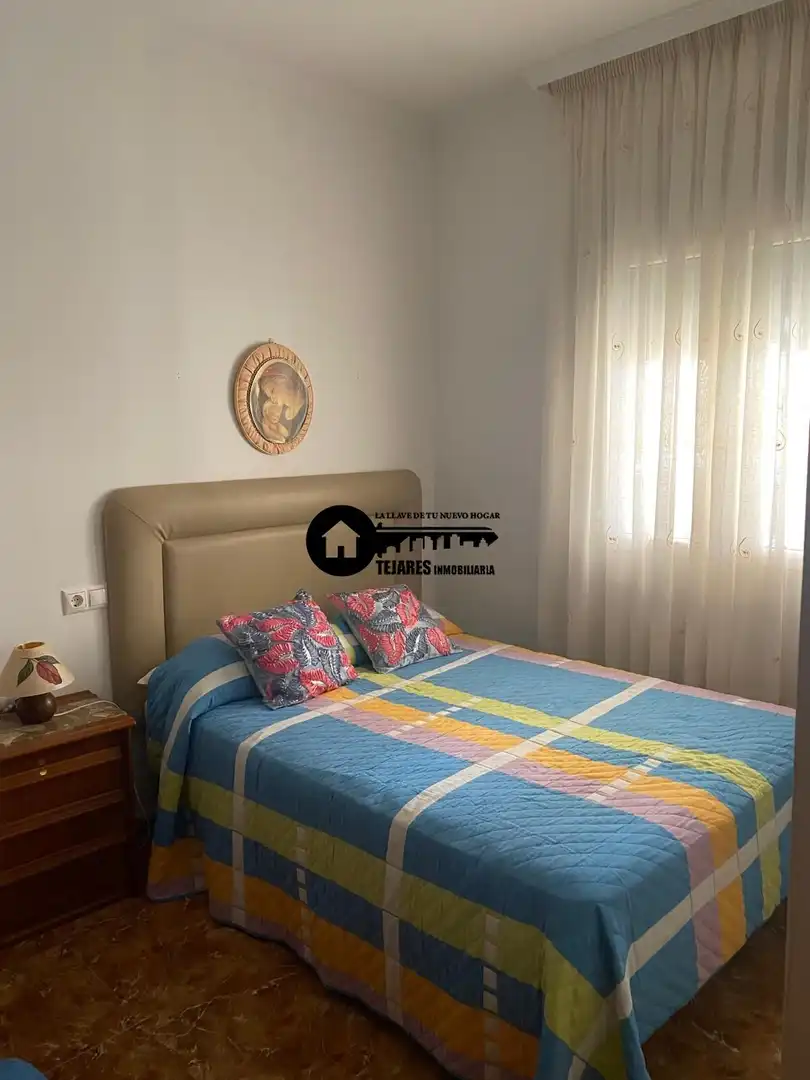 Dormitori de Casa o xalet en venda en Pozohondo amb Aire condicionat, Jardí privat i Traster
