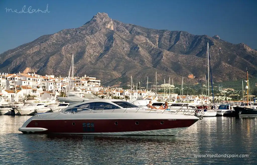 Apartment with pool for sale in San Pedro de Alcántara, imagen 13