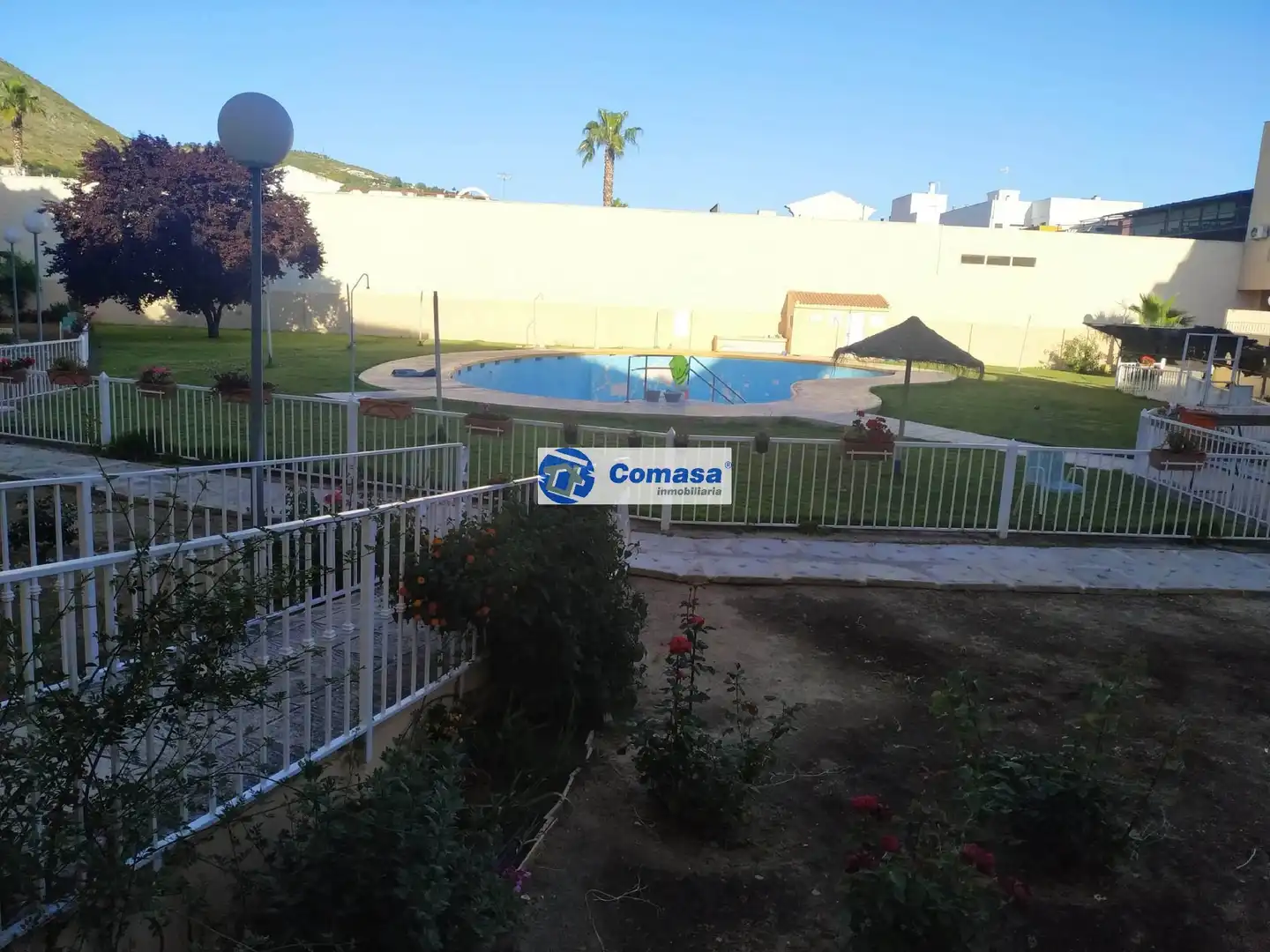 Appartamento con piscina in vendita a Martos