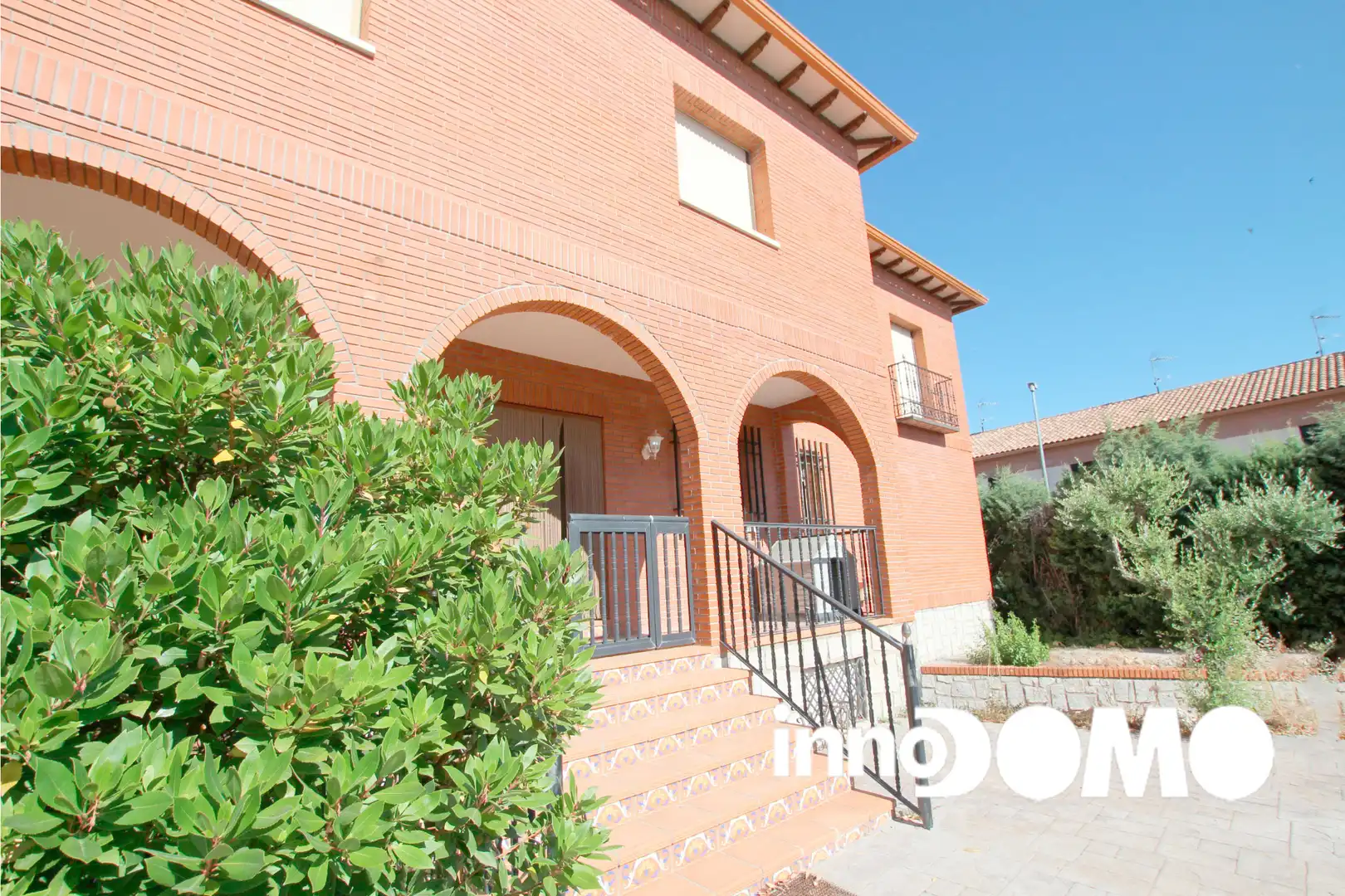 Exterior view of Houses for sale in Bargas  with Air Conditioner, Heating and Private garden