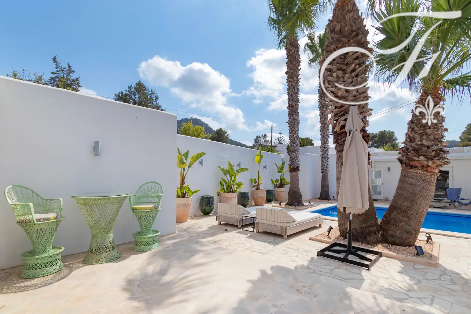 Casa amb piscina en venda a Sant Josep, imagen 10