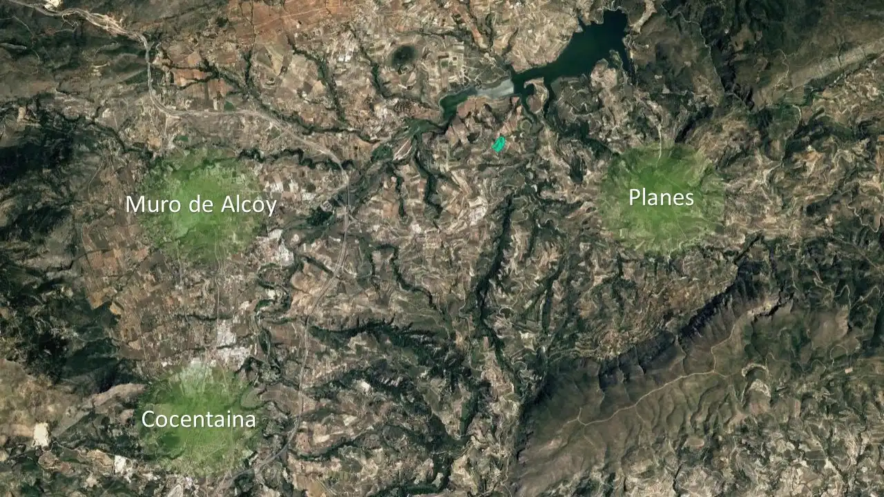 Terrain rustique à vendre à Paraje Morquera, Polígono 10, Parcela 1 y 2, imagen 5