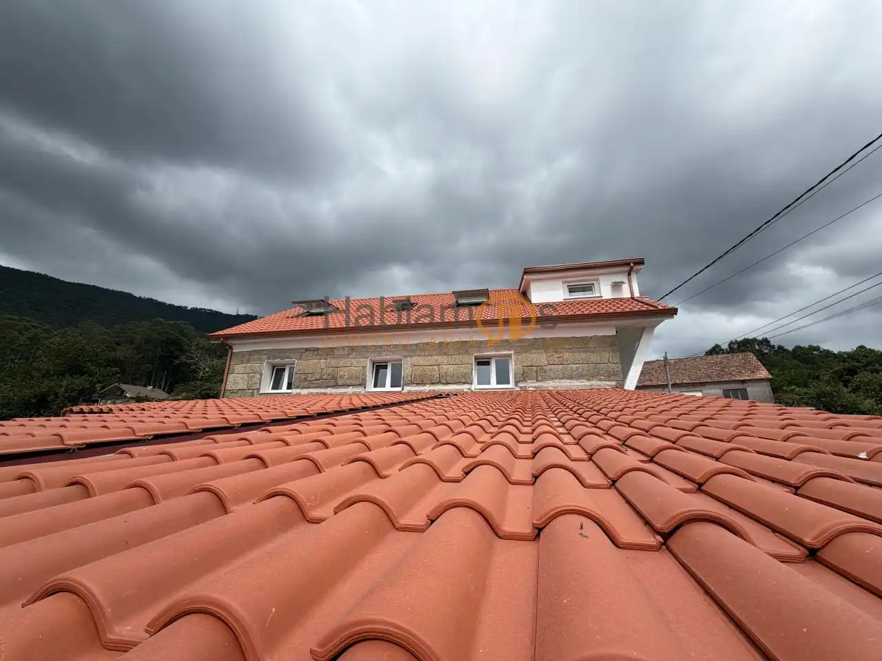 Casa rustica con giardino in vendita a Vilaboa, imagen 39